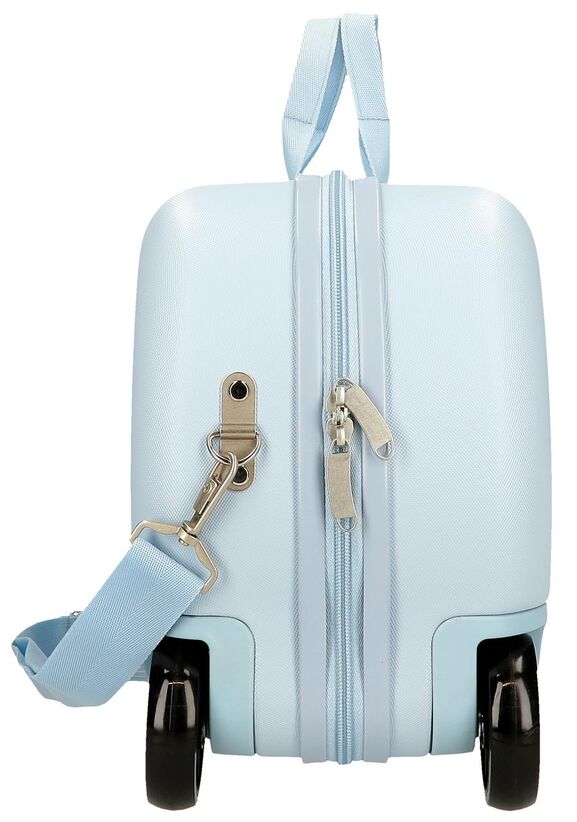 Disney Frozen Forever ABS trolley suitcase 45cm Nerdscape