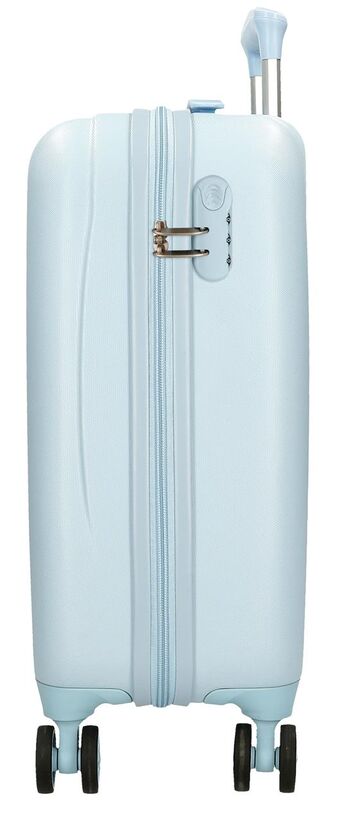 Disney Frozen Forever ABS trolley suitcase 50cm Nerdscape