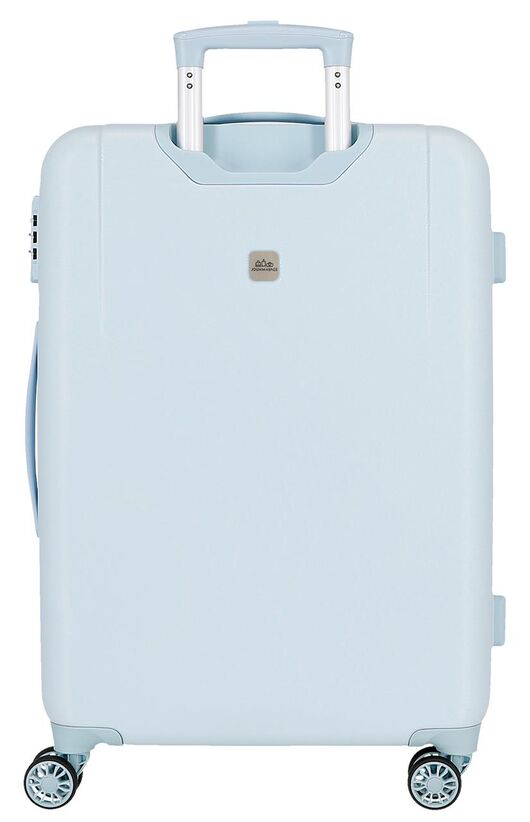 Movom Best Wishes ABS trolley suitcase 65cm Nerdscape