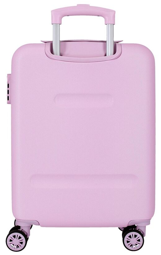 Movom Good Day ABS trolley suitcase 55cm Nerdscape