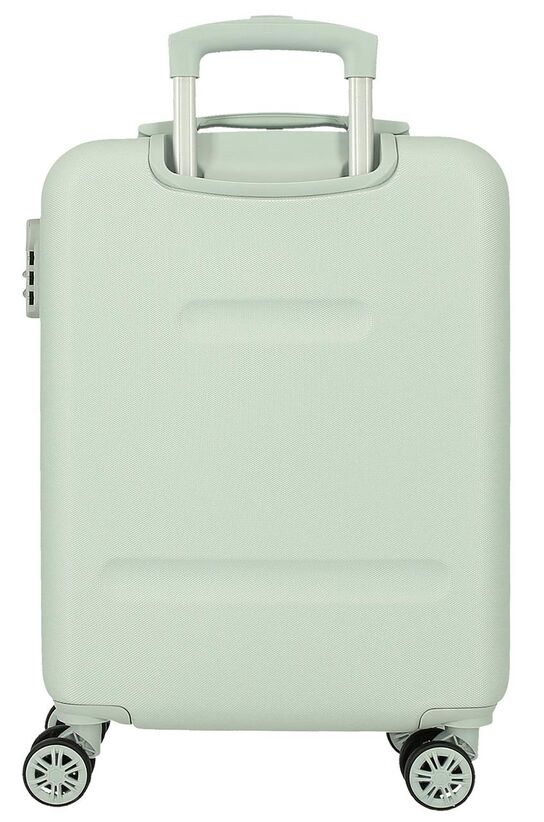 Movom Forest Menta ABS trolley suitcase 55cm