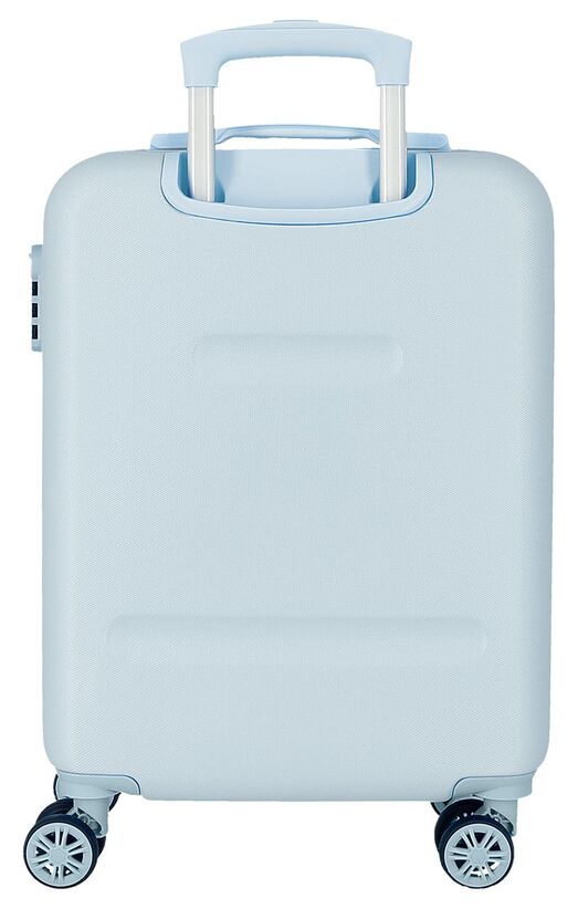 Disney Frozen Forever ABS trolley suitcase 55cm Nerdscape