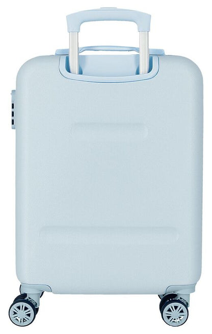 Disney Frozen Forever ABS trolley suitcase 55cm Nerdscape