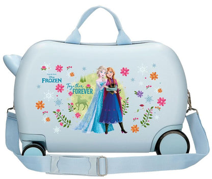 Disney Frozen Forever ABS trolley suitcase 45cm Nerdscape