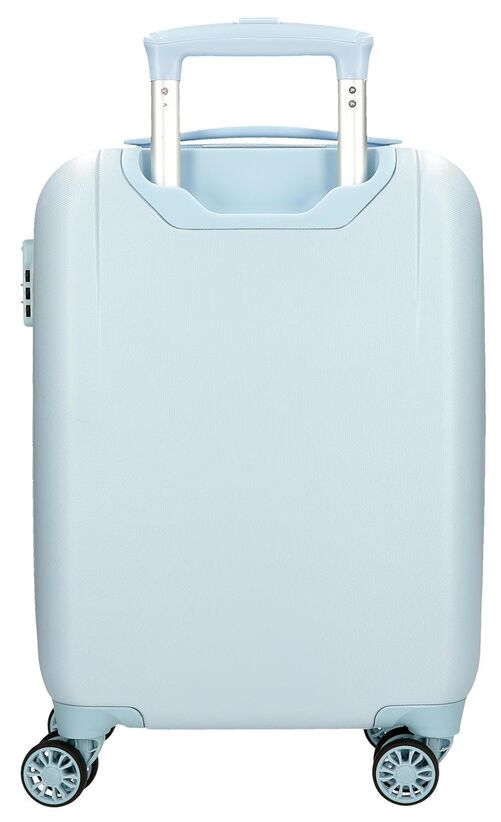 Disney Frozen Forever ABS trolley suitcase 50cm Nerdscape