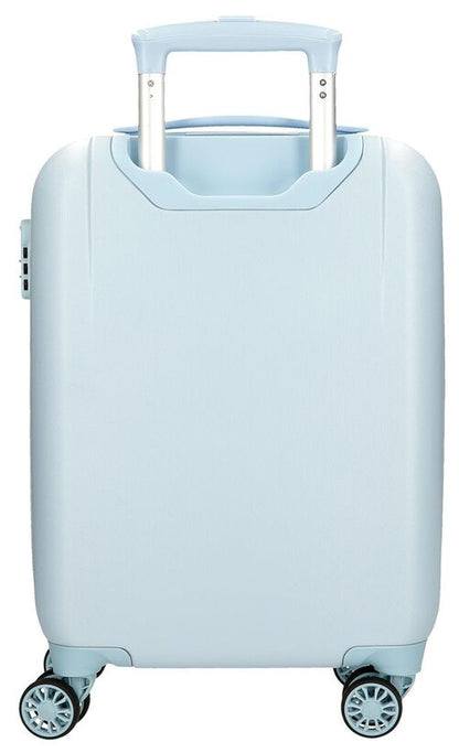 Disney Frozen Forever ABS trolley suitcase 50cm Nerdscape