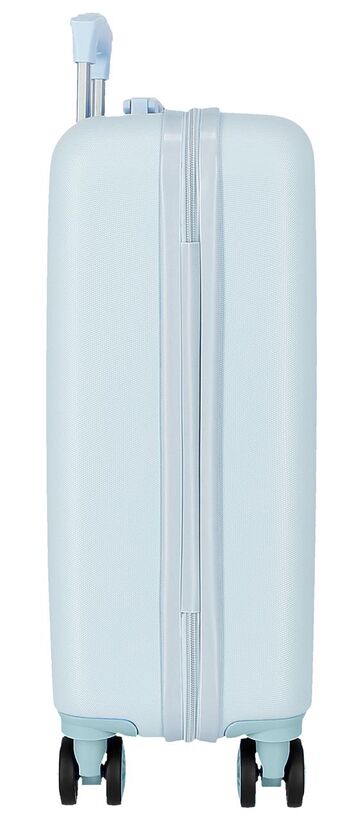 Disney Frozen Forever ABS trolley suitcase 55cm Nerdscape