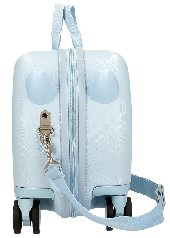 Disney Frozen Forever ABS trolley suitcase 45cm Nerdscape