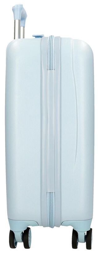Disney Frozen Forever ABS trolley suitcase 50cm Nerdscape
