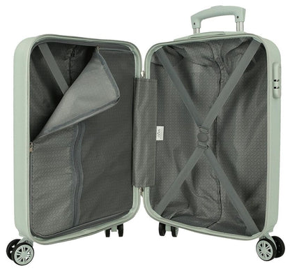 Movom Forest Menta ABS trolley suitcase 55cm