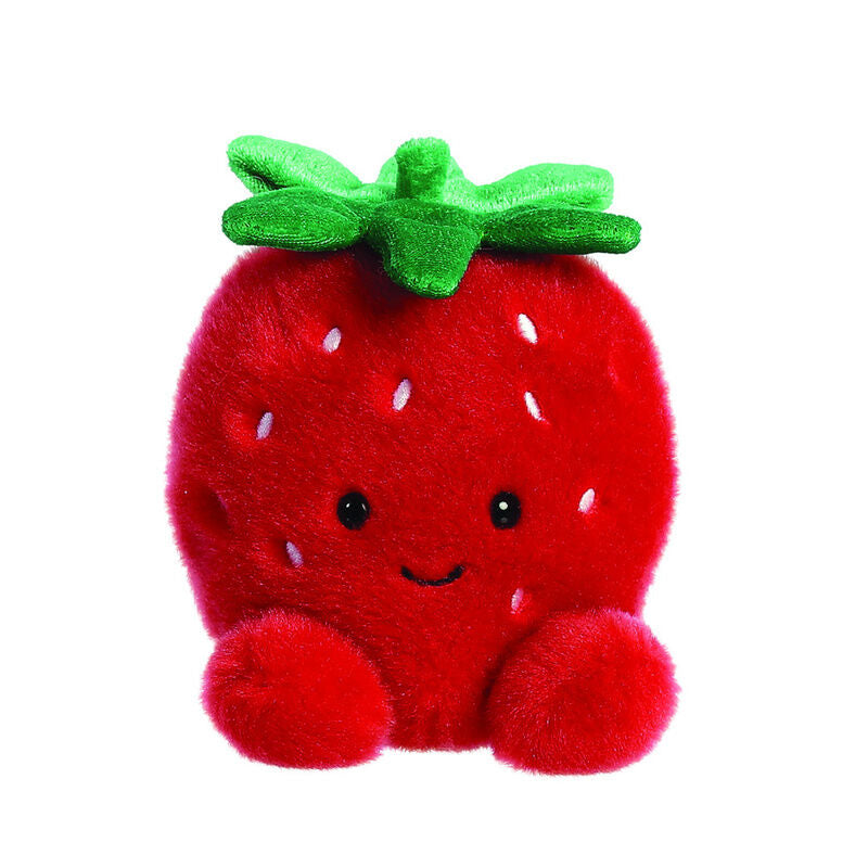 Palm Pals Strawberry plush toy 13cm Nerdscape