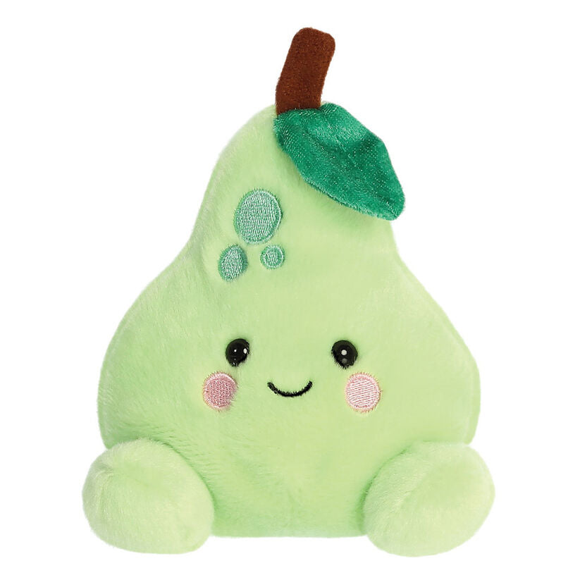 Palm Pals Pear plush toy 13cm Nerdscape