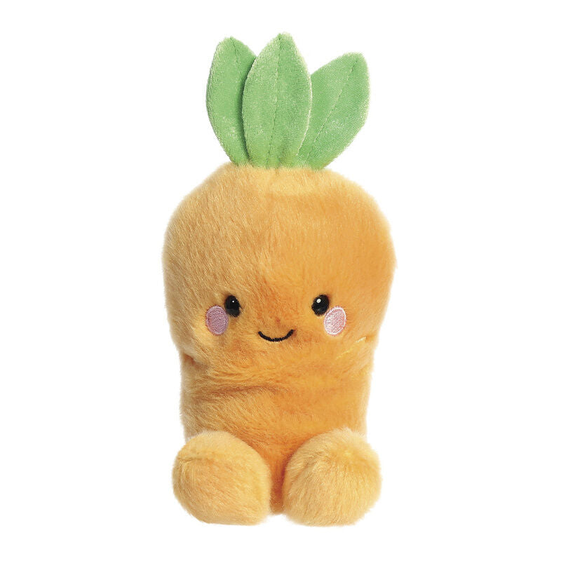 Palm Pals Carrot plush toy 13cm Nerdscape