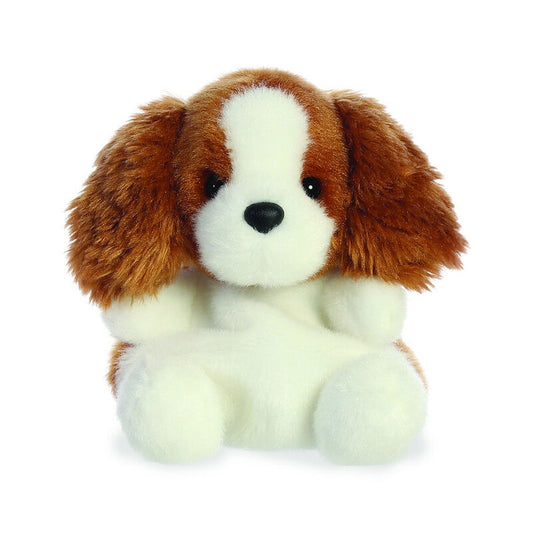 Palm Pals Charles Spaniel plush toy 13cm