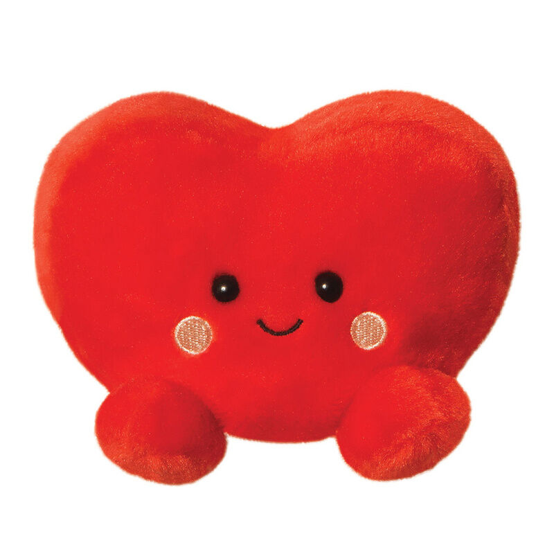 Palm Pals Heart plush toy 13cm Nerdscape