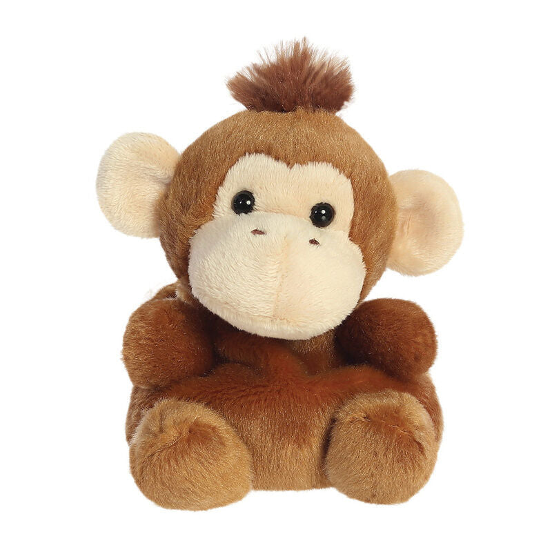 Palm Pals Monkey plush toy 13cm Nerdscape