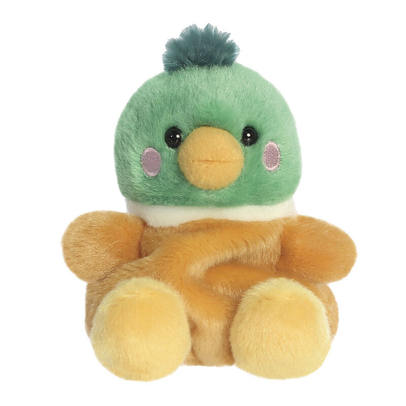 Palm Pals Duck plush toy 13cm Nerdscape