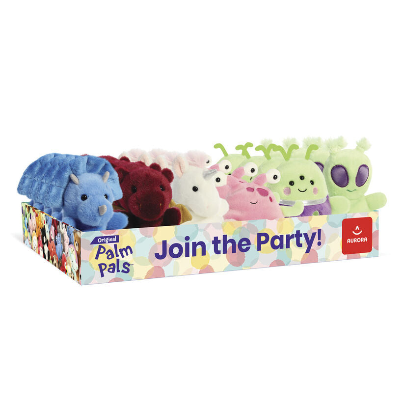 Palm Pals Enchanted Plush Toy 13cm - Nerdscape Nerdscape