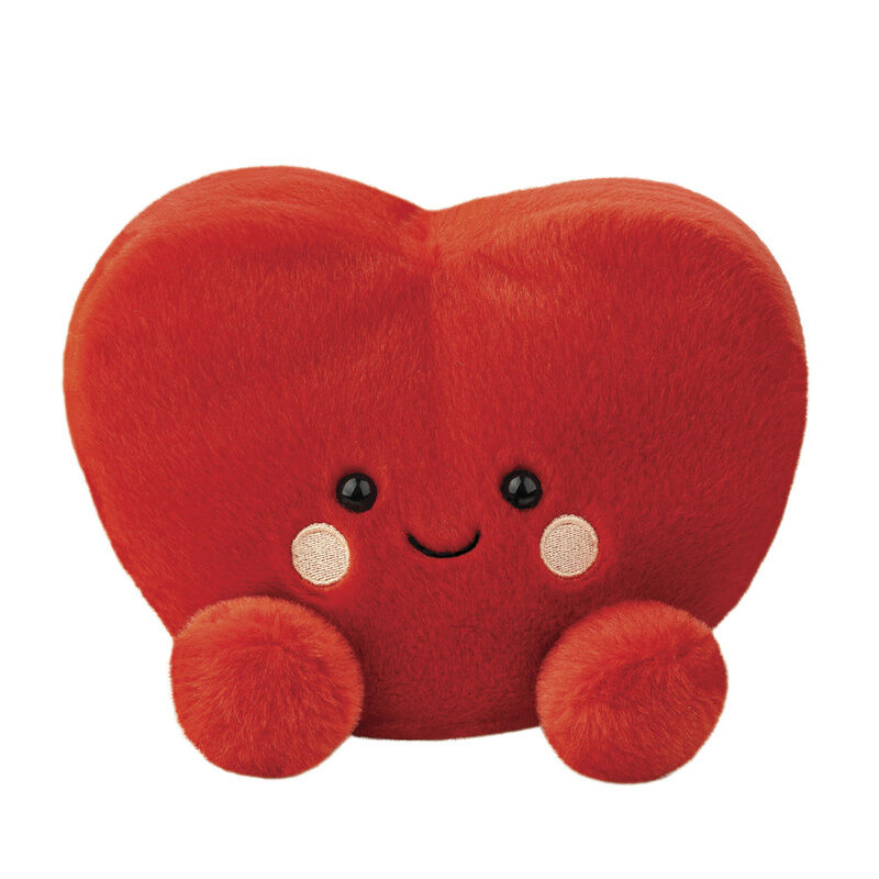 Palm Pals Heart plush toy 20cm Nerdscape