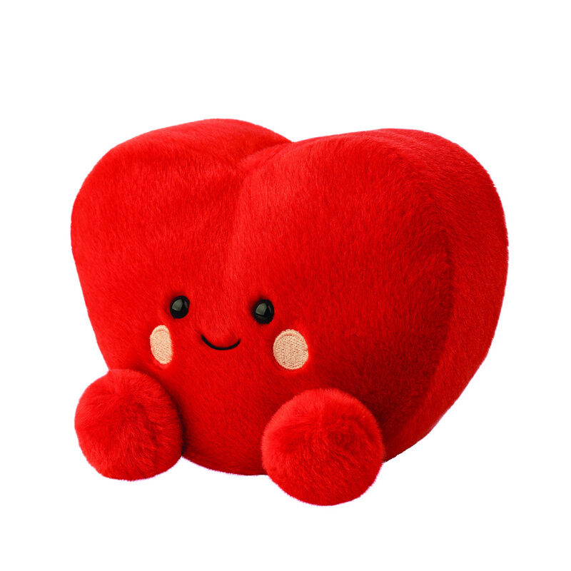 Palm Pals Heart plush toy 20cm Nerdscape
