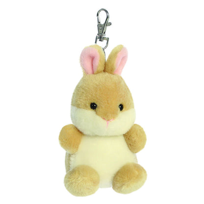 Palm Pals Rabbit plush keychain 10cm Nerdscape