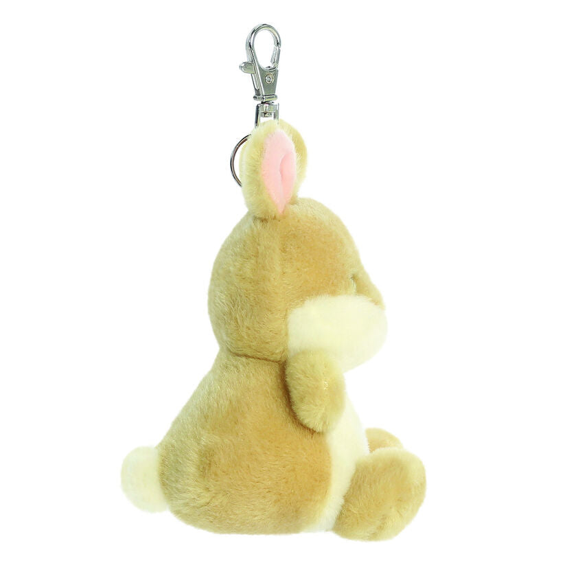 Palm Pals Rabbit plush keychain 10cm Nerdscape
