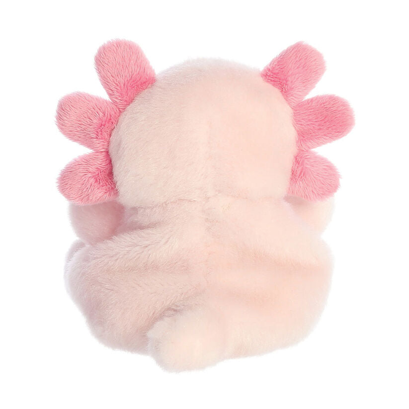 Palm Pals Axolot plush toy 13cm Nerdscape