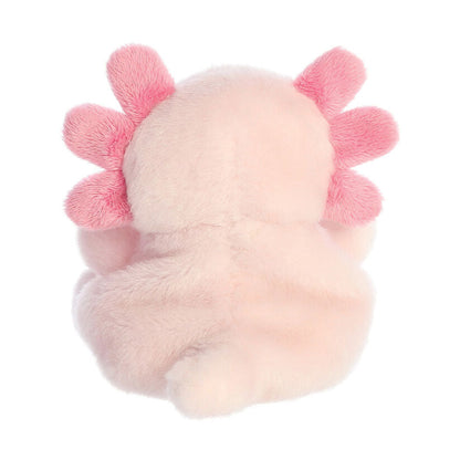Palm Pals Axolot plush toy 13cm Nerdscape