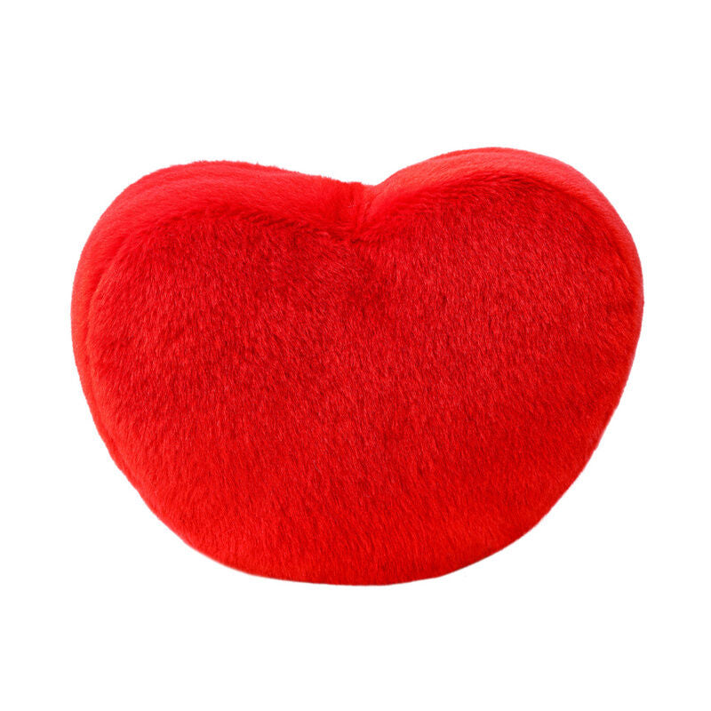 Palm Pals Heart plush toy 20cm Nerdscape