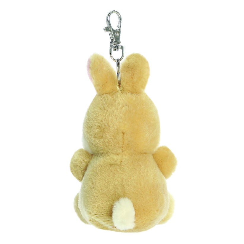 Palm Pals Rabbit plush keychain 10cm Nerdscape
