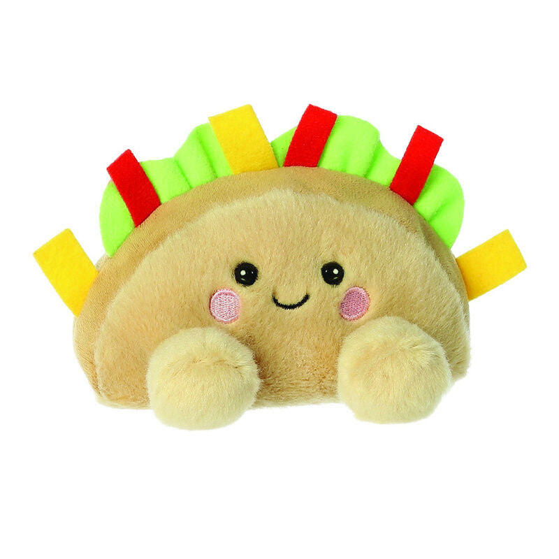 Palm Pals Food & Drink assorted plush toy 13cm Nerdscape