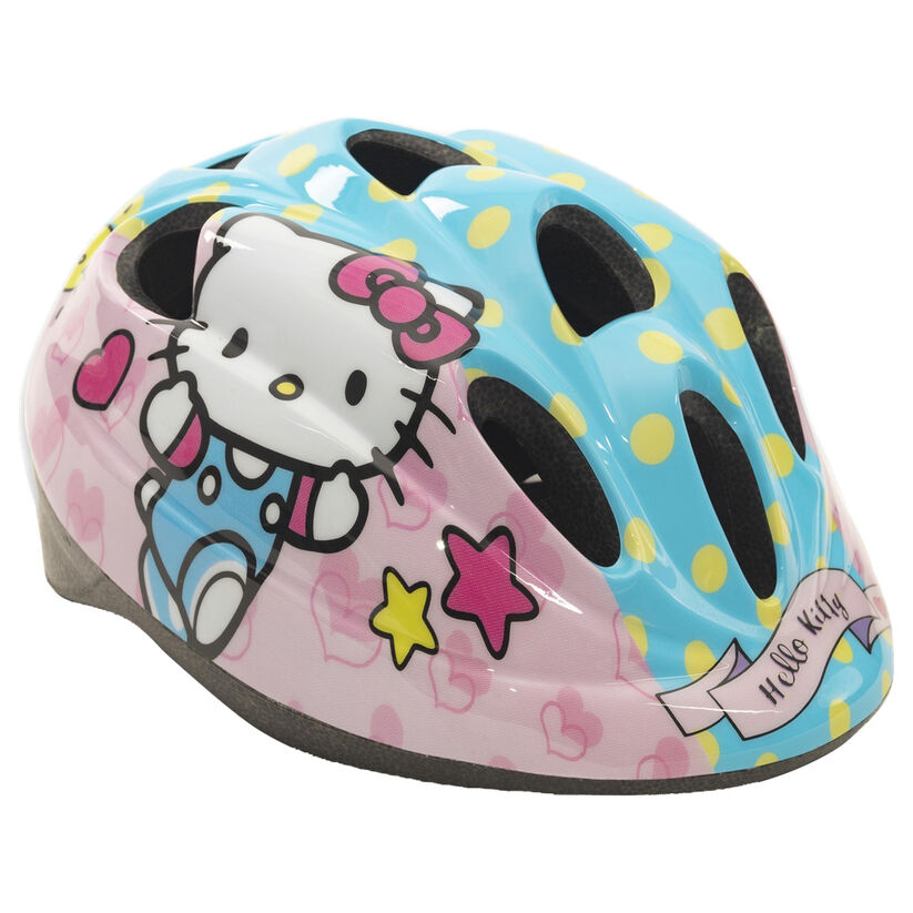 Hello Kitty Helmet Nerdscape