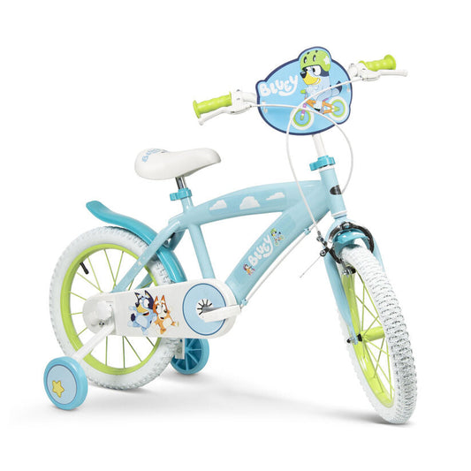 Bluey Bicycle 16 inches Nerdscape