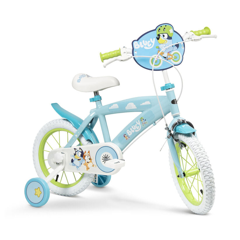 Bluey Bicycle 14 inches Nerdscape