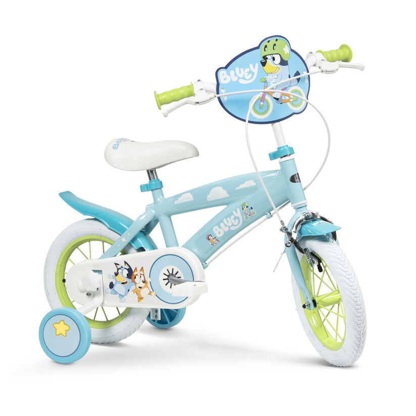 Bluey Bicycle 12 inches Nerdscape