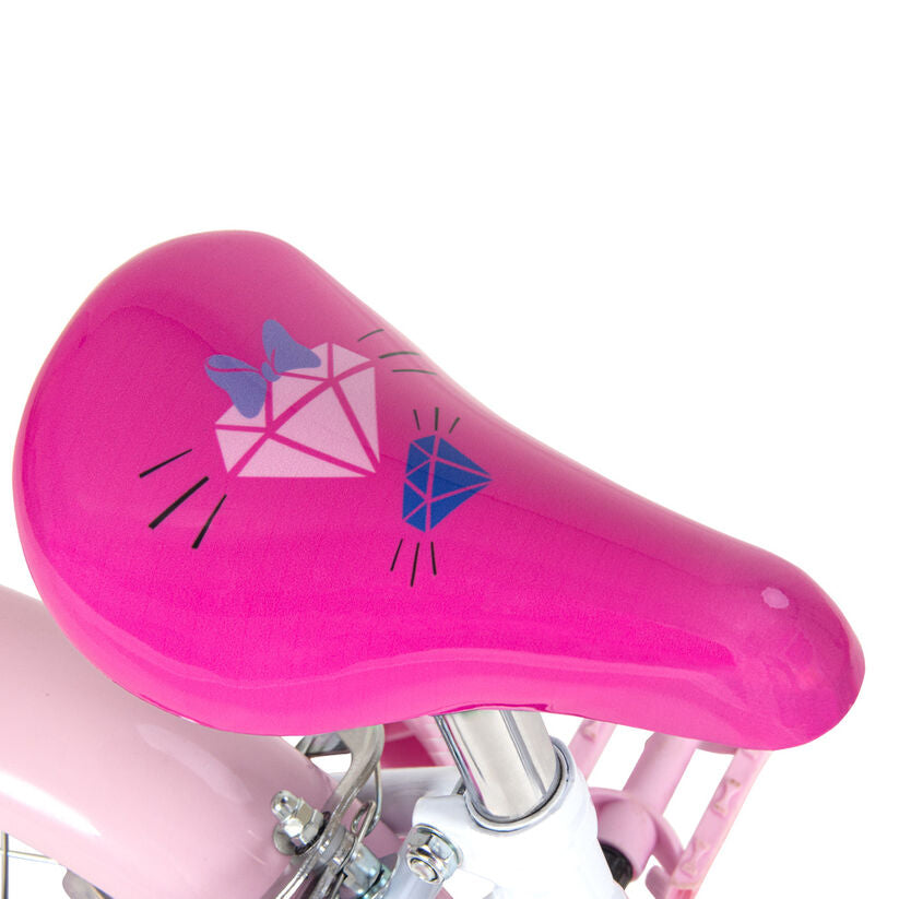 Disney Minnie Huffy Bicycle 12 inches Nerdscape