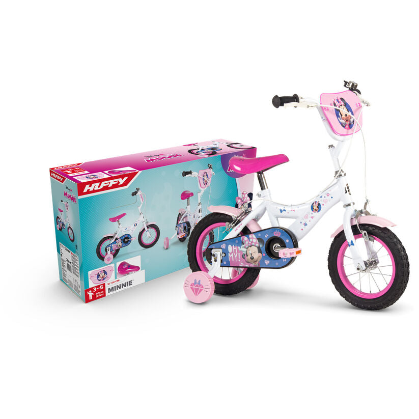 Disney Minnie Huffy Bicycle 12 inches Nerdscape