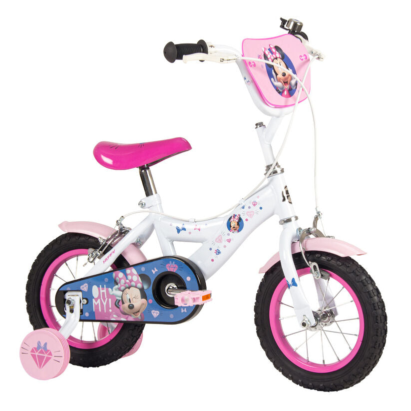 Disney Minnie Huffy Bicycle 12 inches Nerdscape