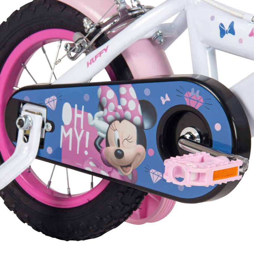Disney Minnie Huffy Bicycle 12 inches Nerdscape