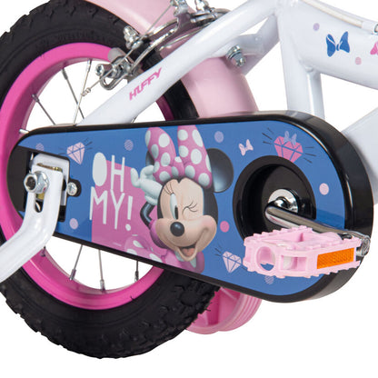 Disney Minnie Huffy Bicycle 12 inches Nerdscape