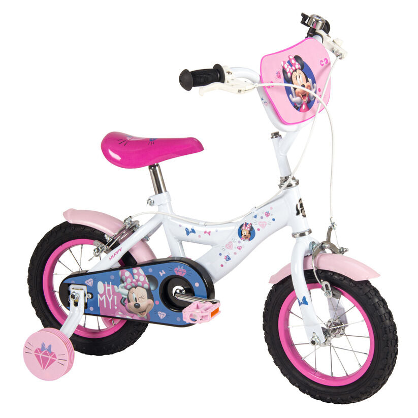 Disney Minnie Huffy Bicycle 12 inches Nerdscape