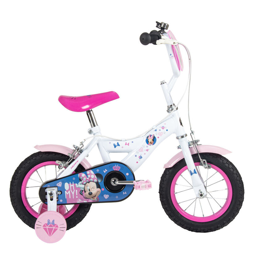 Disney Minnie Huffy Bicycle 12 inches Nerdscape