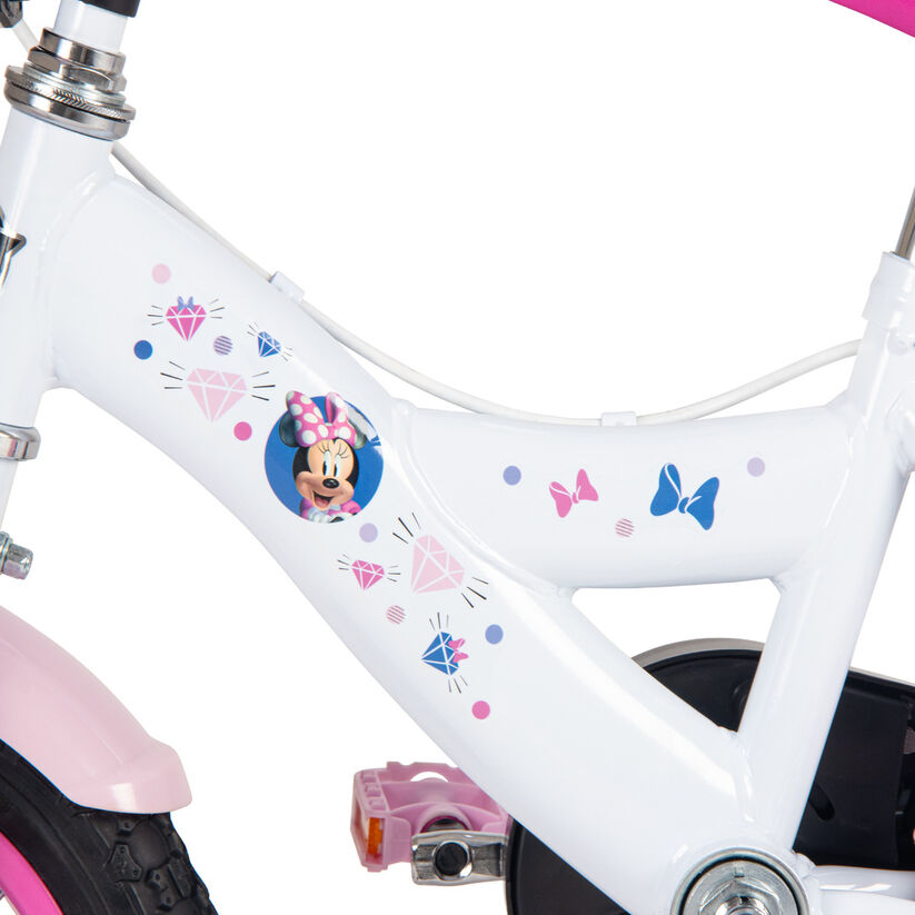 Disney Minnie Huffy Bicycle 12 inches Nerdscape