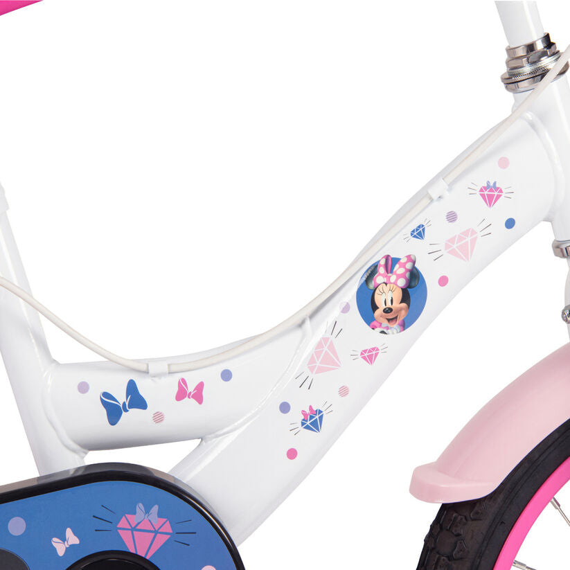 Disney Minnie Huffy Bicycle 16 inches Nerdscape