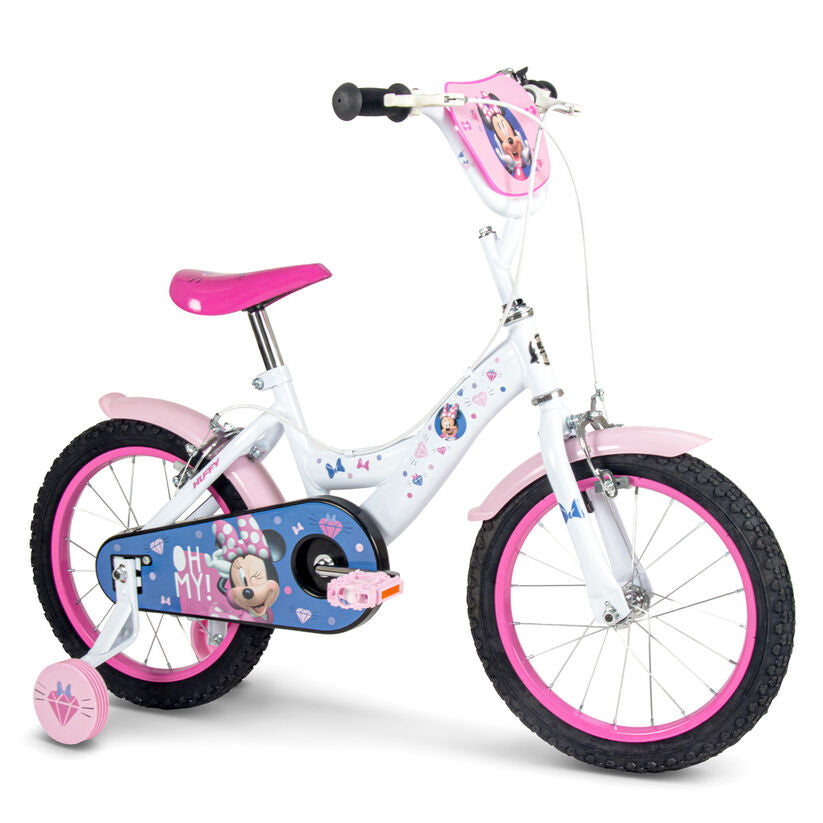 Disney Minnie Huffy Bicycle 16 inches Nerdscape