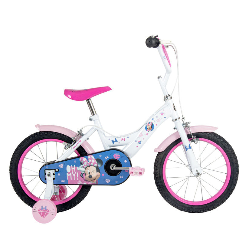 Disney Minnie Huffy Bicycle 16 inches Nerdscape
