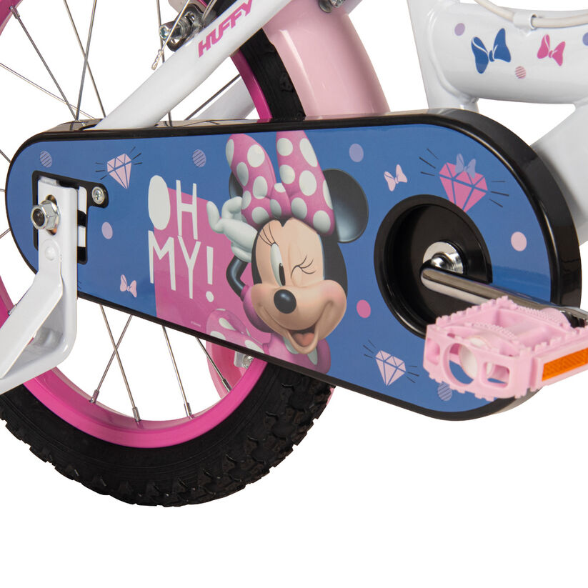 Disney Minnie Huffy Bicycle 16 inches Nerdscape