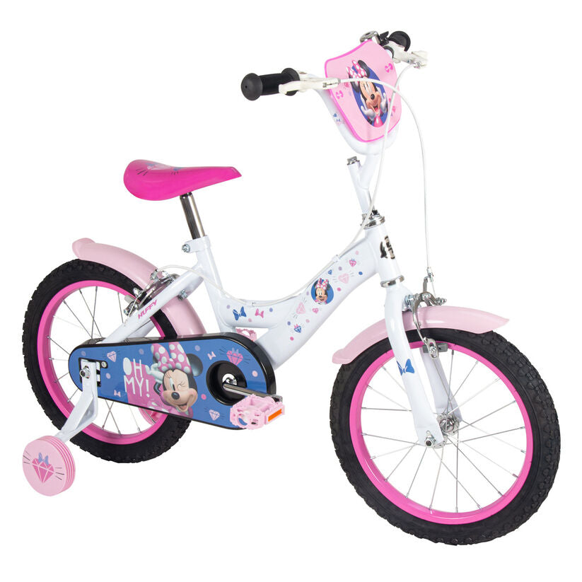 Disney Minnie Huffy Bicycle 16 inches Nerdscape