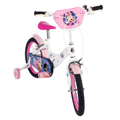 Disney Minnie Huffy Bicycle 16 inches Nerdscape