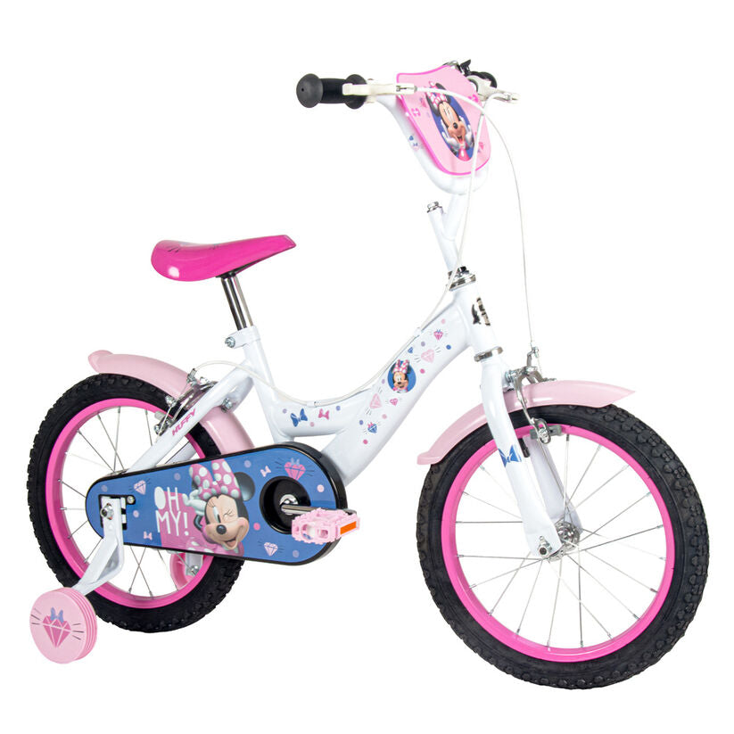 Disney Minnie Huffy Bicycle 16 inches Nerdscape